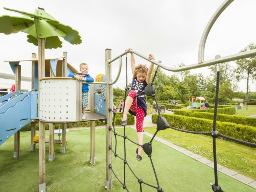 Landal Villapark Livingstone Burgh-Haamstede Exteriör bild