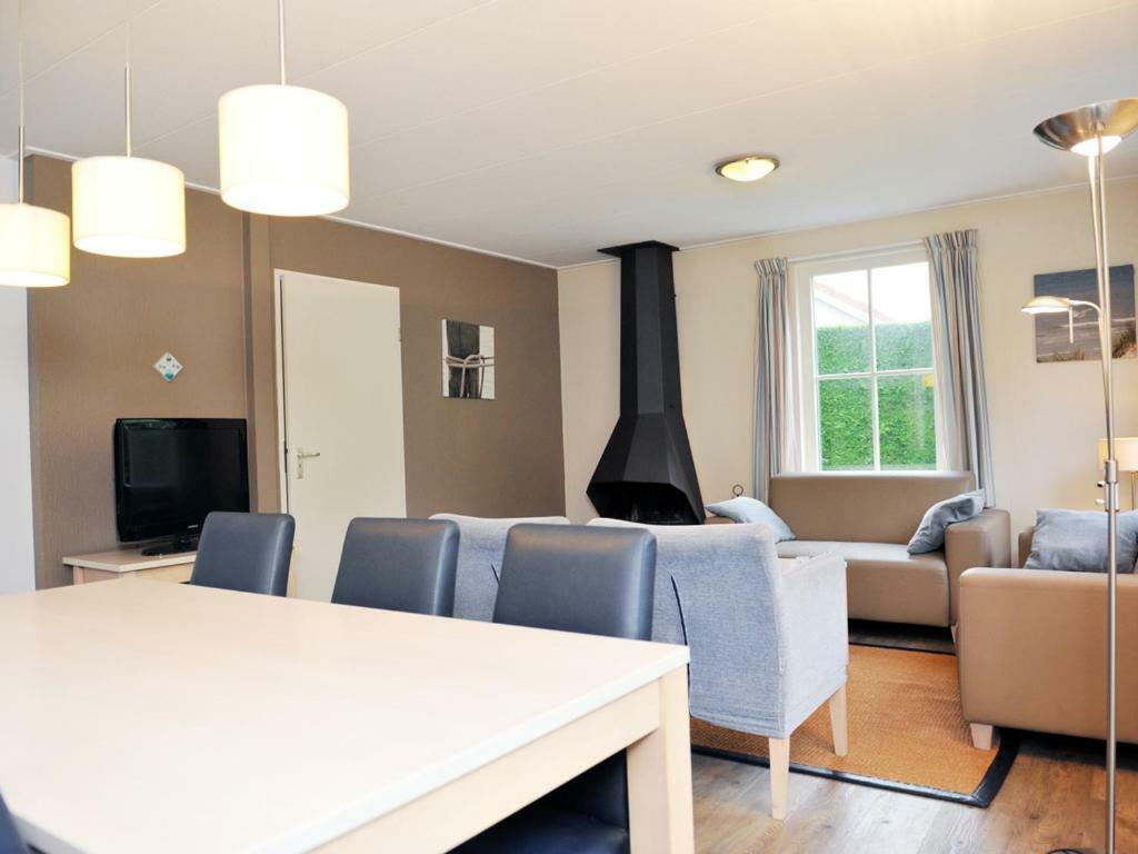 Landal Villapark Livingstone Burgh-Haamstede Exteriör bild