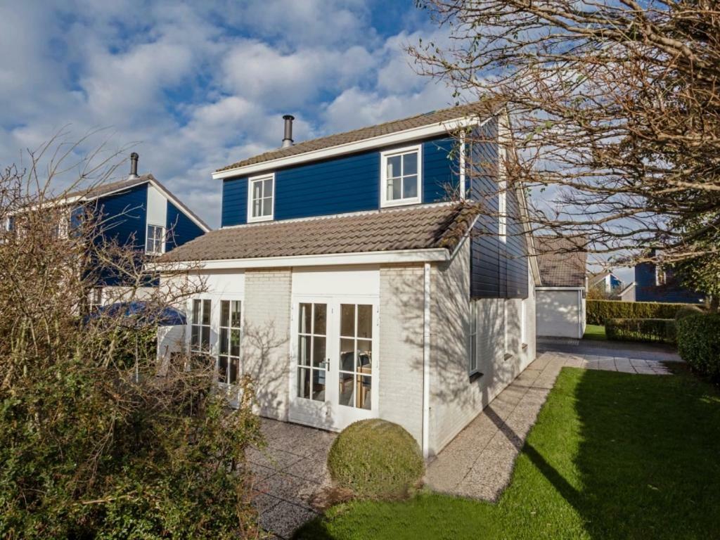 Landal Villapark Livingstone Burgh-Haamstede Exteriör bild