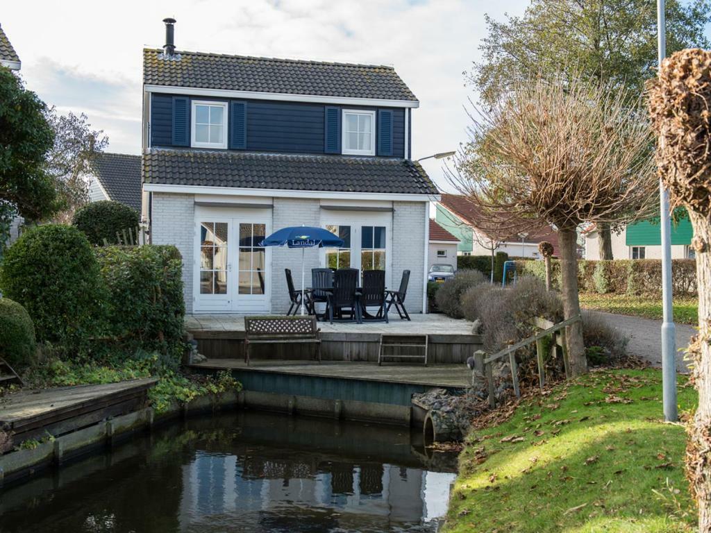 Landal Villapark Livingstone Burgh-Haamstede Exteriör bild