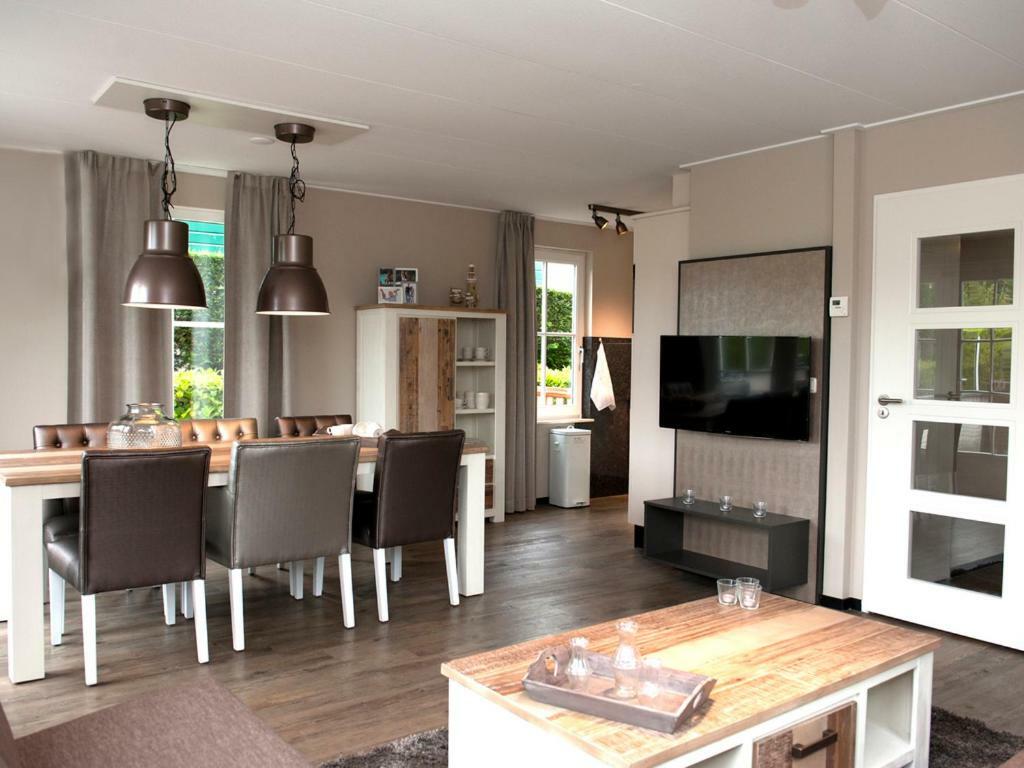 Landal Villapark Livingstone Burgh-Haamstede Exteriör bild